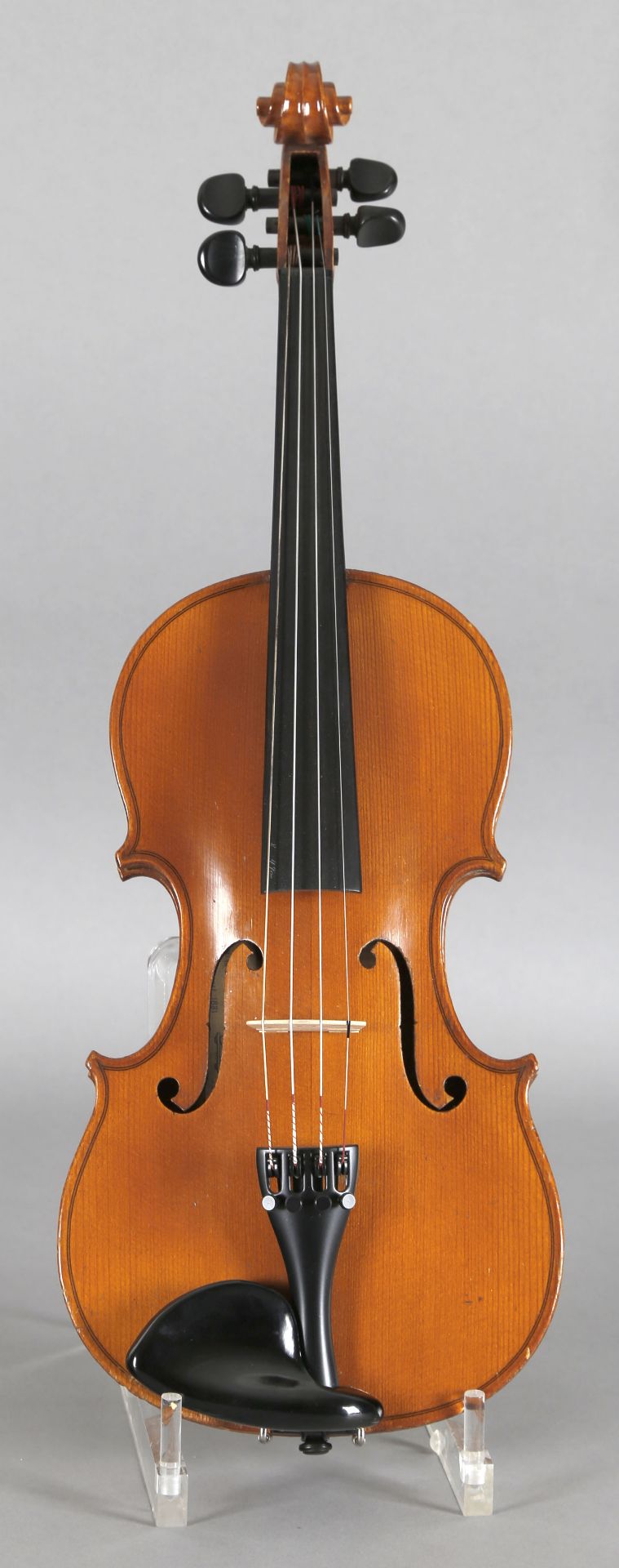 Französische Violine F. Breton, Mirecourt um 1831