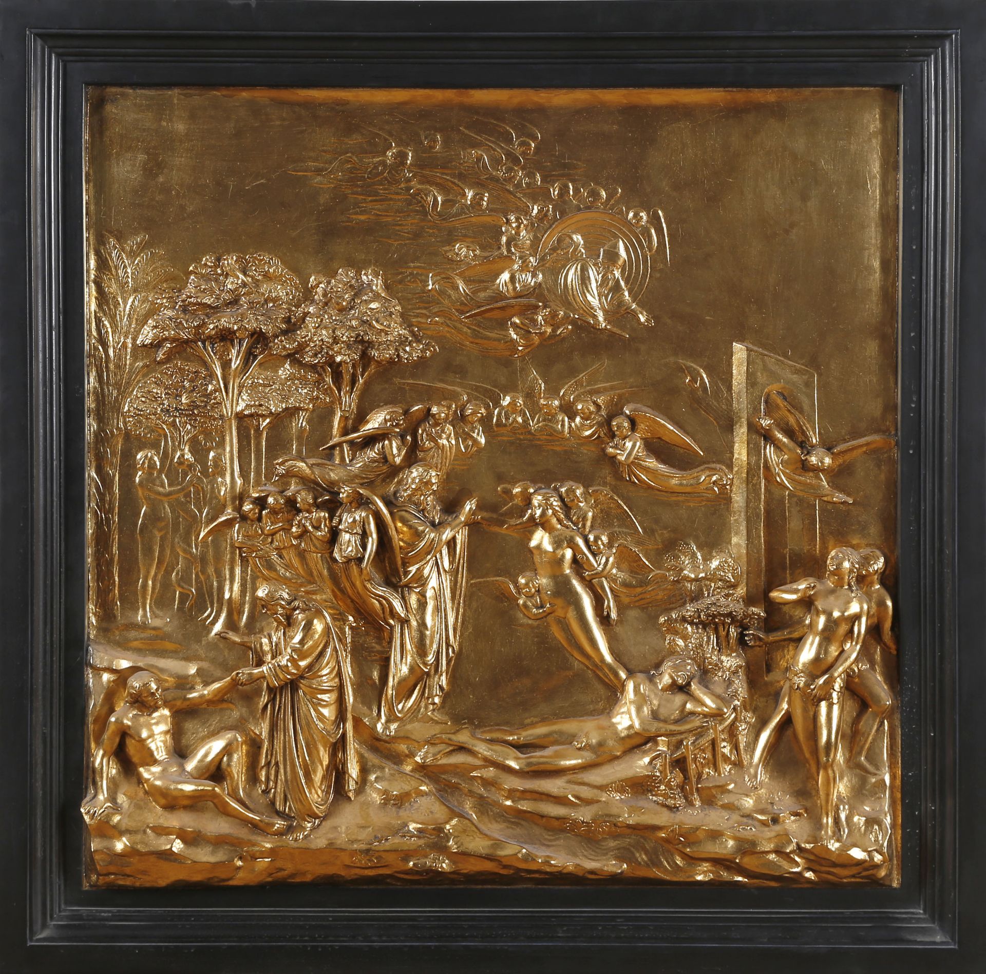 Lorenzo Ghiberti (1378-1455), nach