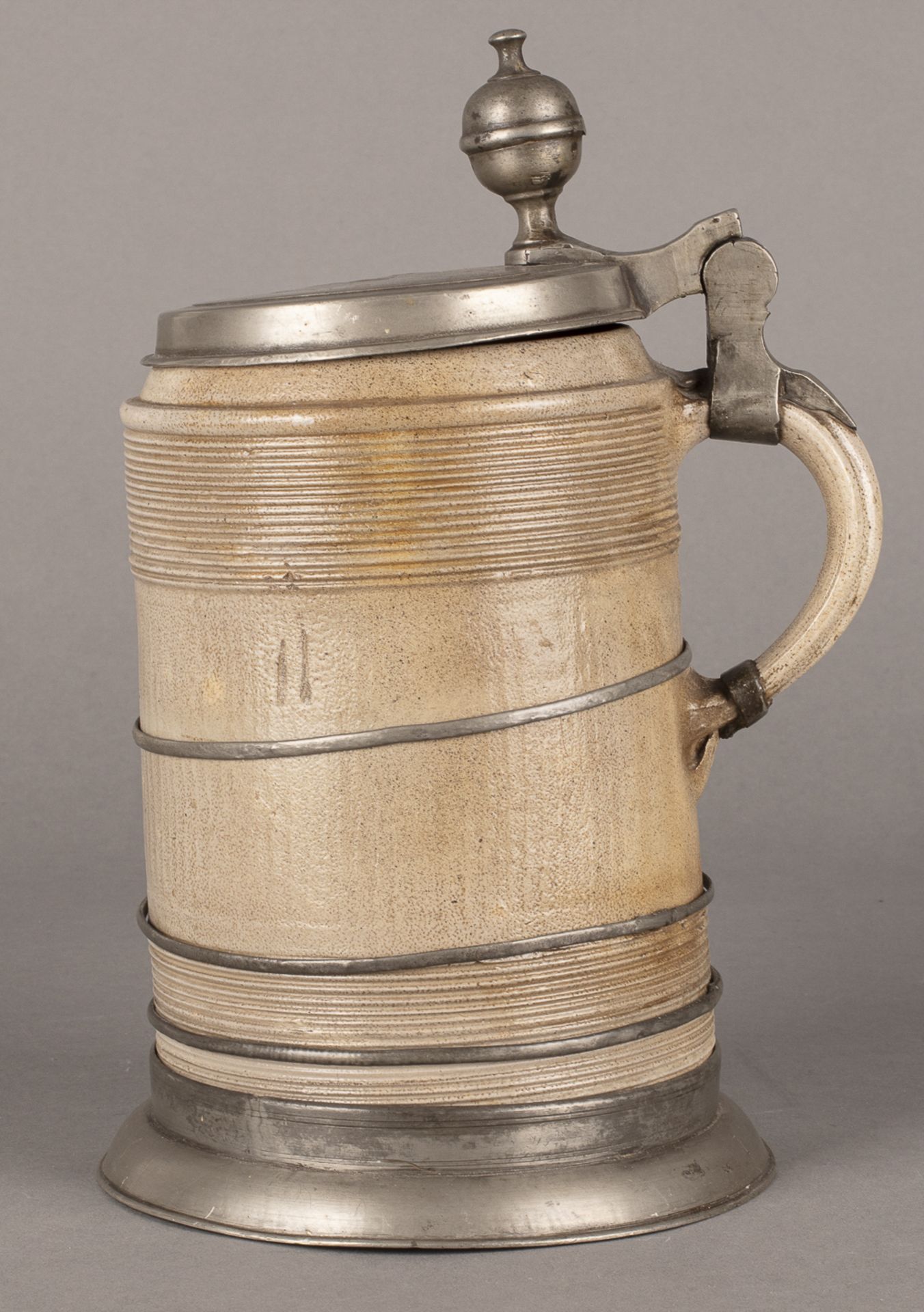 Steinzeugkrug, 1801