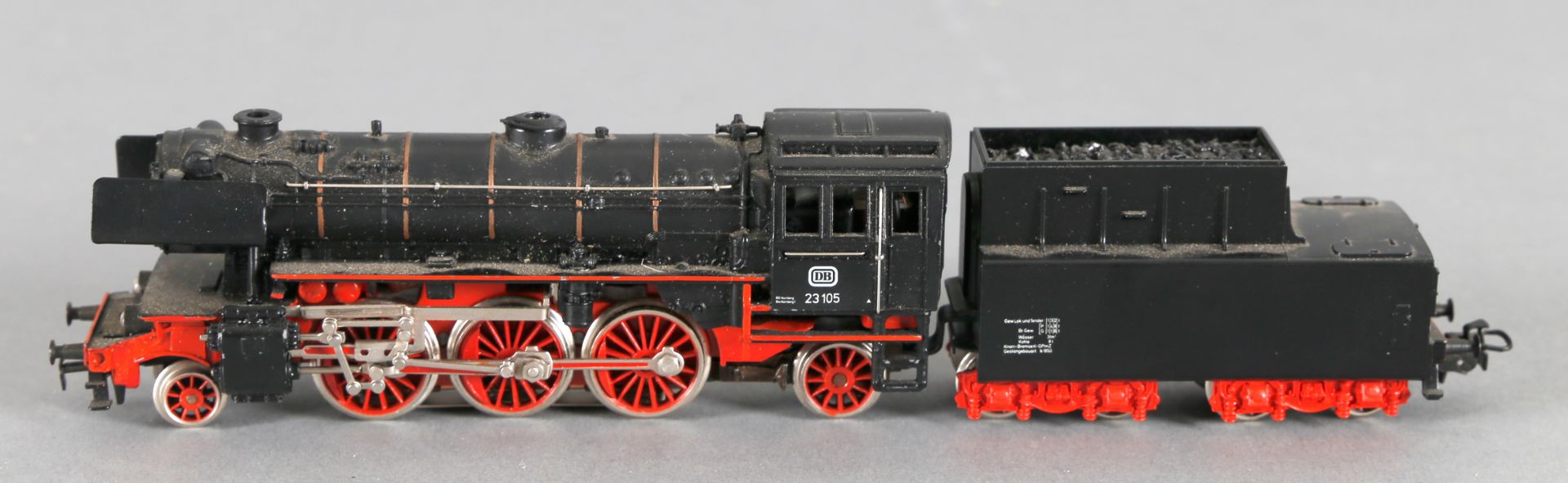 Märklin Primex Dampflokomotive BR 23 der DB, 1985 Sonderserie