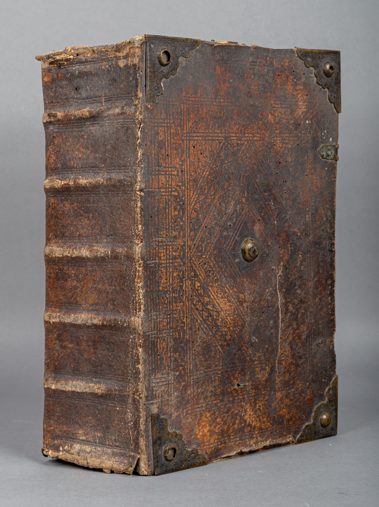 Bibel, Die gesamte Heilige Schrift, Altes und Neues Testament, Endter Nürnberg, 1716