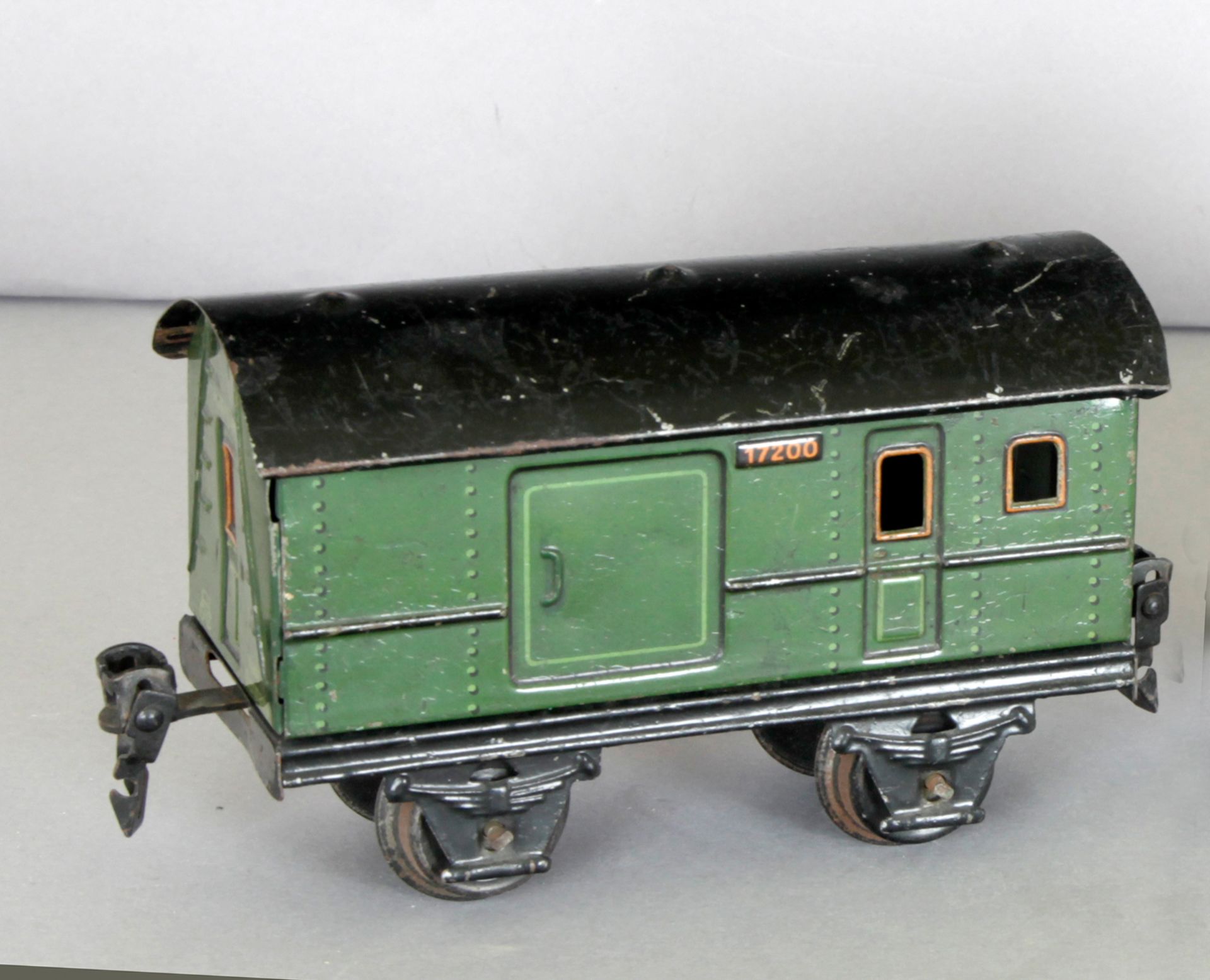 Postwagen, Märklin, um 1930