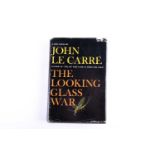 Le Carre. John, The Looking Glass War, signed in ink by the author, published Coward - McCann Inc,