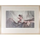 After William Russell Flint (1880-1969), 'The New Model', limited edition print, signed by the