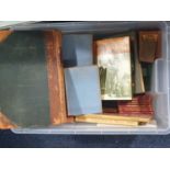 A large mixed lot of books contained in two boxes, to include collectable and children's examples (