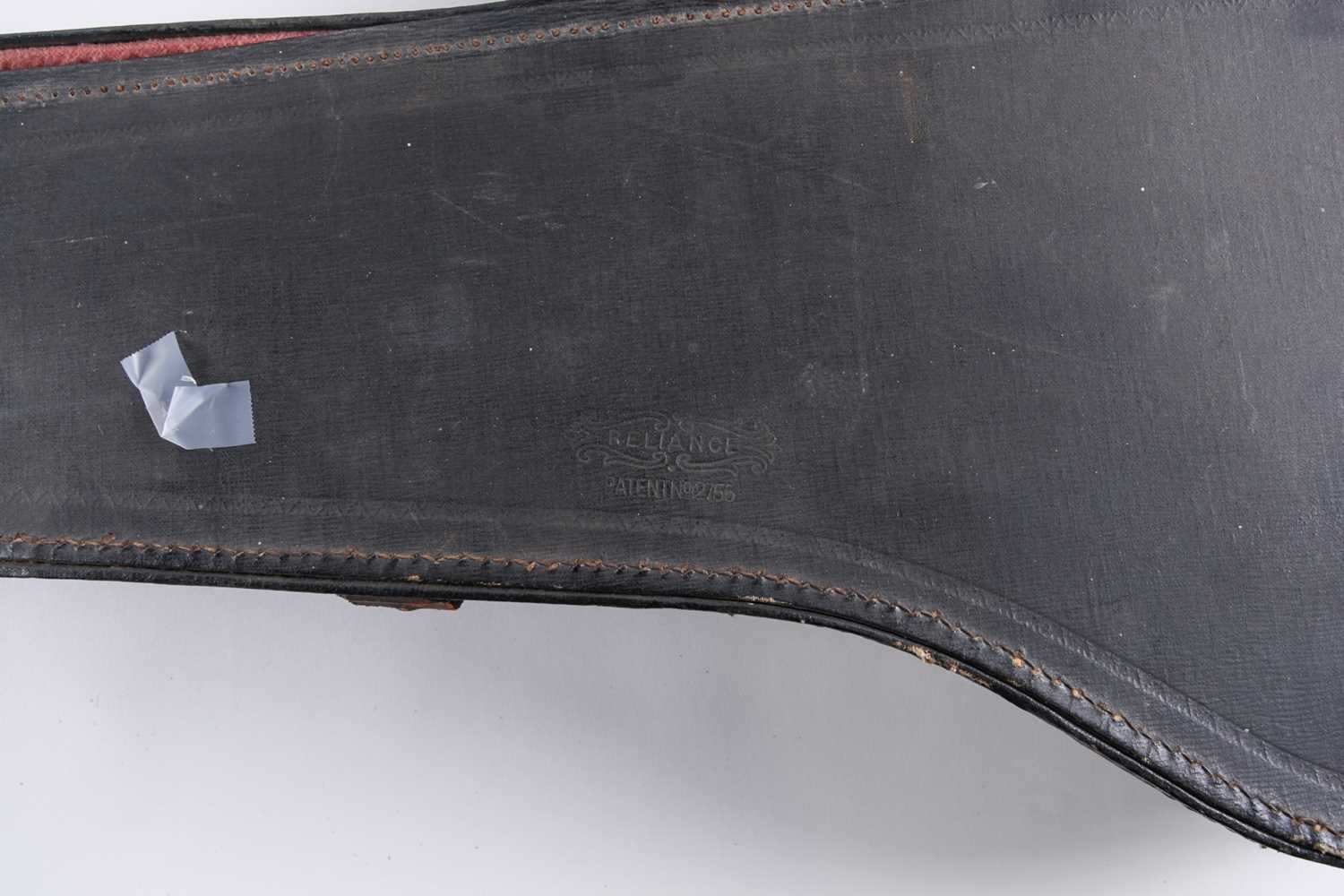 A German three-quarter violin with scarfed scroll and two-piece figured back. Bearing a "Caspar Da - Image 11 of 11