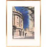 John Piper (1903-1992), 'Radcliffe Camera' (Levinson 326), 1981 82/150, signed and numbered in