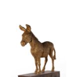 Nancy Fouts (American, 1945-2019), 'Trojan Donkey', 2010, comprised of a sculpted reinforced