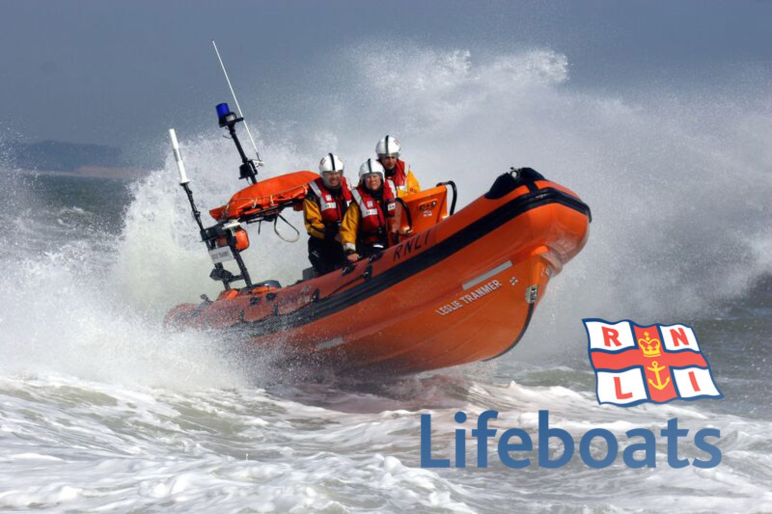 RNLI Charity Auction - Online Timed Auction