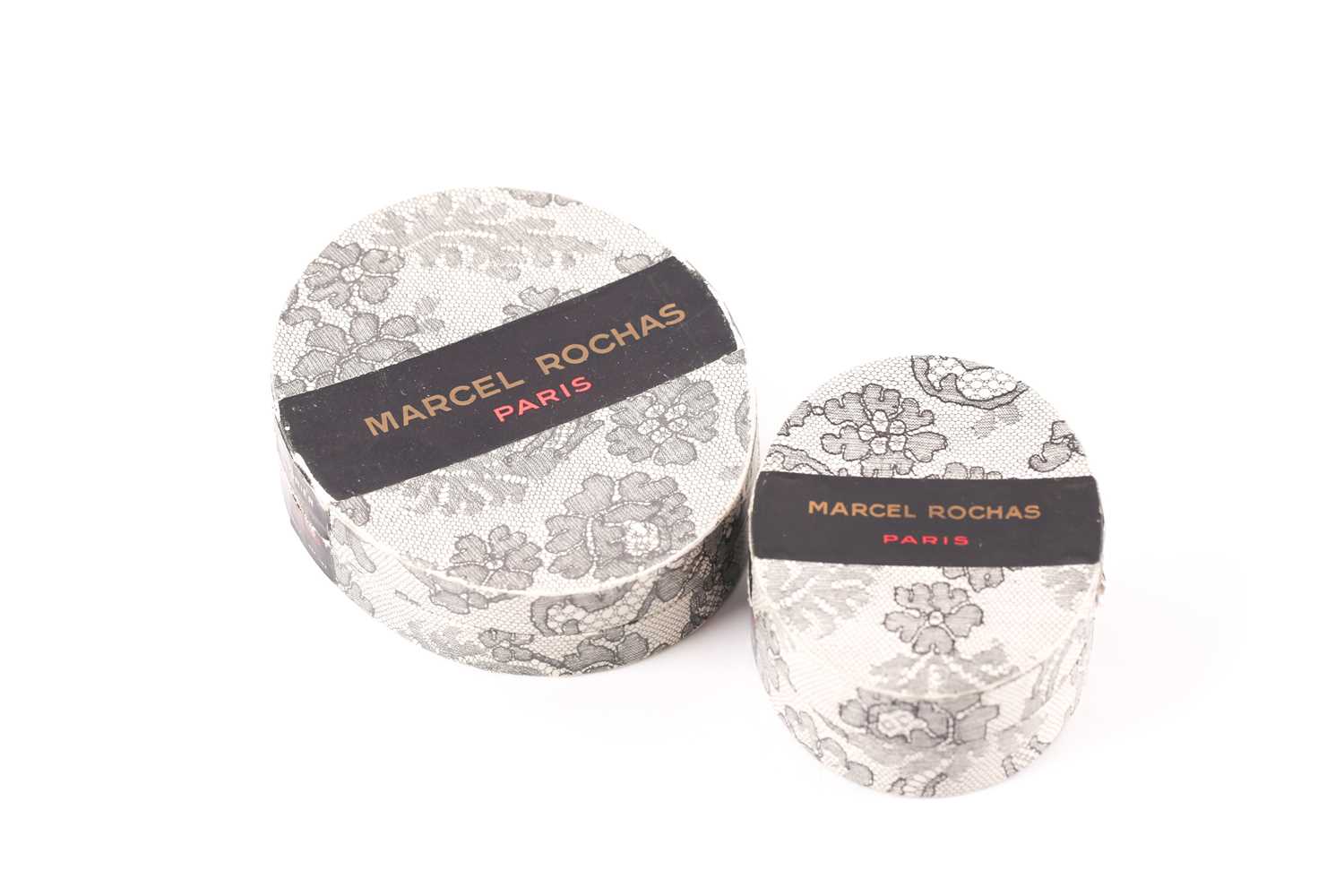 A Marcel Rochas ‘Rouge a Levres’ & a ‘Poudrier – Femme’ in original presentation boxes - Image 6 of 9