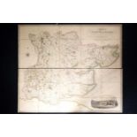 Greenwood, C. & J: 'Map of the County of Essex from an Actual Survey Made in the Year 1824'.