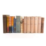 A mixed collection of books, to include Gower, Rev W, 'The Method of Teaching and Studying the