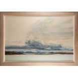 James Morrison, RWS, (Scottish. 1932-2020),Summer Isles, oil on board, signed and dated 1996 lower