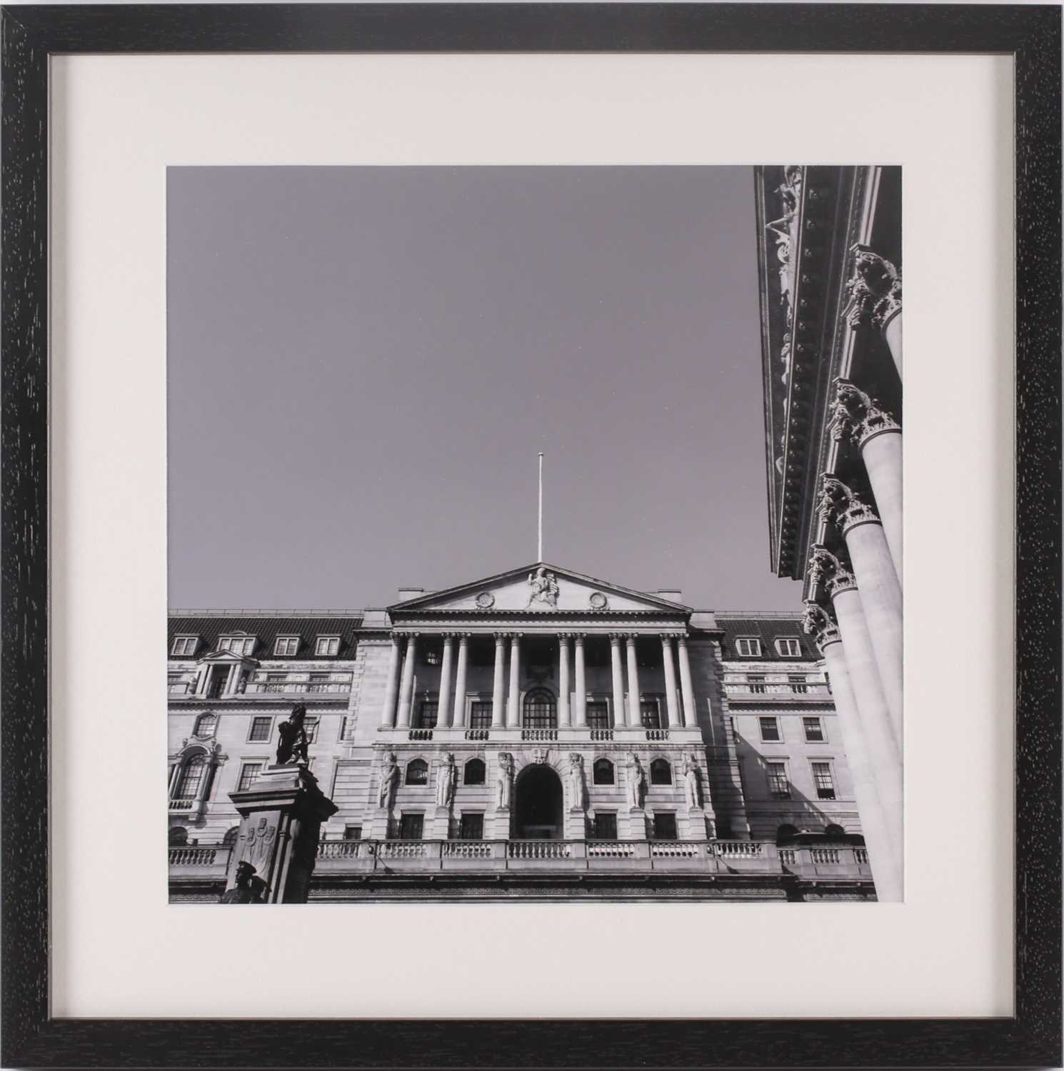 Steve Mayes, Tower Bridge, London, and St Paul's Cathedral, London, photographic prints, a pair, - Image 3 of 11