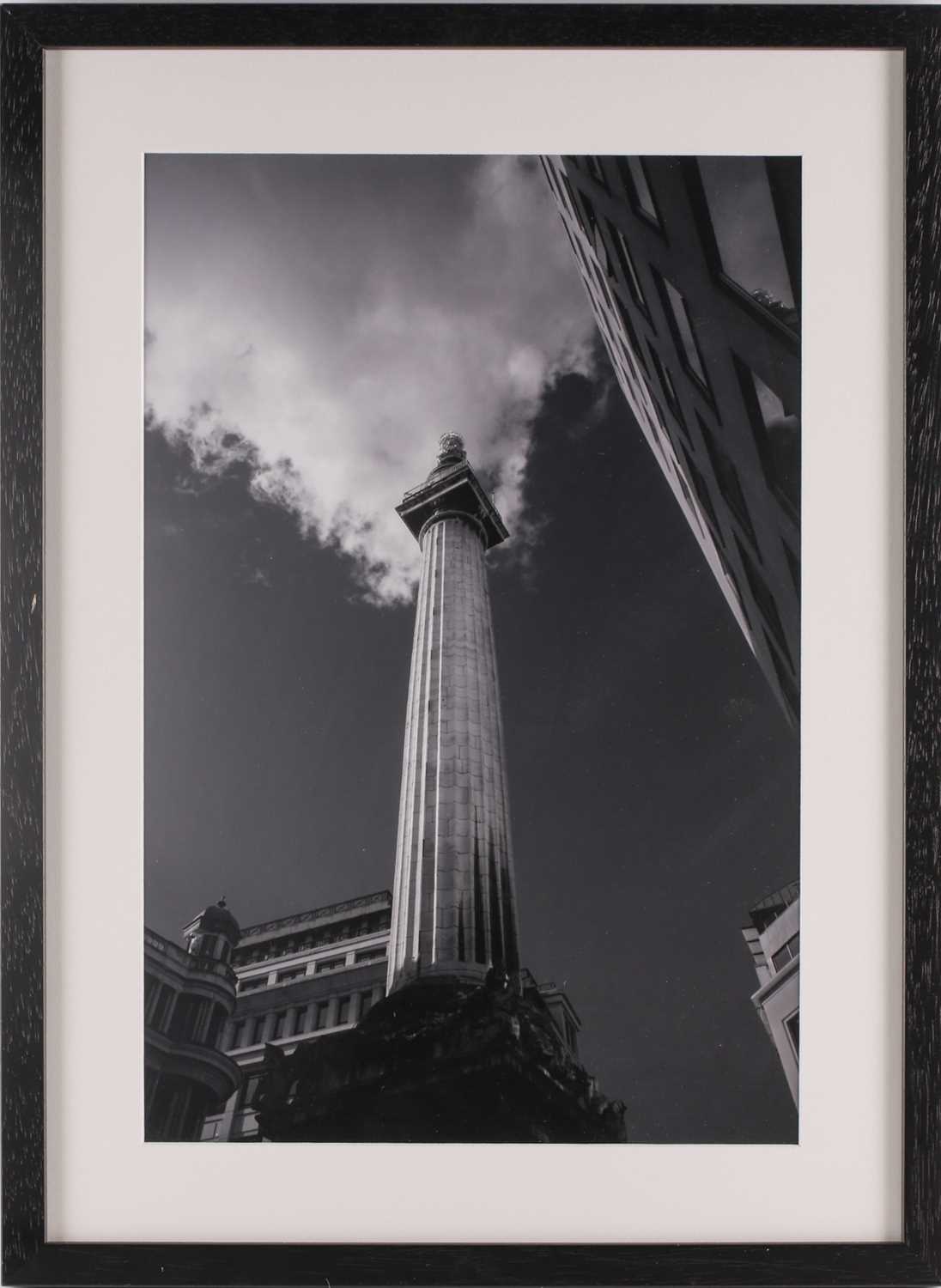 Steve Mayes, Tower Bridge, London, and St Paul's Cathedral, London, photographic prints, a pair, - Image 6 of 11