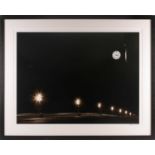 Stuart Redler, Westminster Bridge, archival pigment print, signed lower right, number 4 out of an