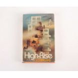 Ballard, J.G: High-Rise American first edition, Rinehart & Winston, New York, 1975, hardback with