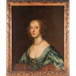 Circle of Sir Peter Lely (1618-1680), a late 17th century portrait of a woman, possibly Lady