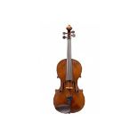 An Italian Violin. Provincial, late 18th Century. Minor repairs to back and table, not post or