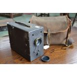 A Victorian Conley type camera, no.446