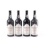 W & J Grahams, Malvedos 1995, vintage port x 4 bottles.Qty: 4Private collection.