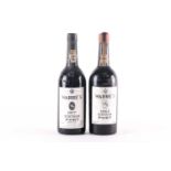 Warre's Vintage Port, two bottles: 1963 and 1977.Private collection.