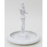 Charol, Dorothea (1889 Odessa-London 1963) Art Deco-Skulptur "Yvonne Revuegirl", als B