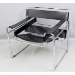 Breuer, Marcel (1902 Pécs - New York 1981), nach "Wassily Chair", nach einem Entwurf