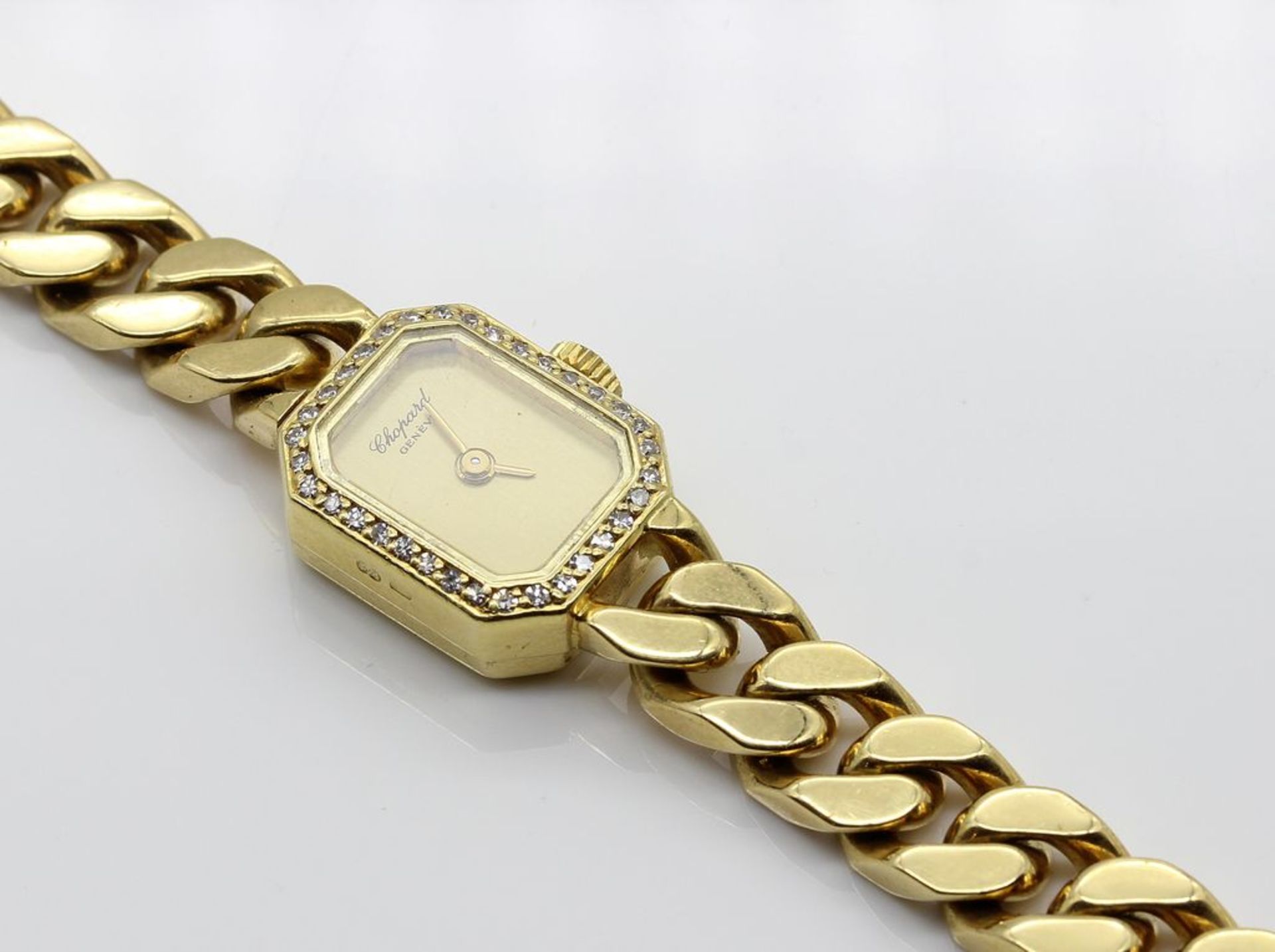 Damenarmbanduhr "Chopard".