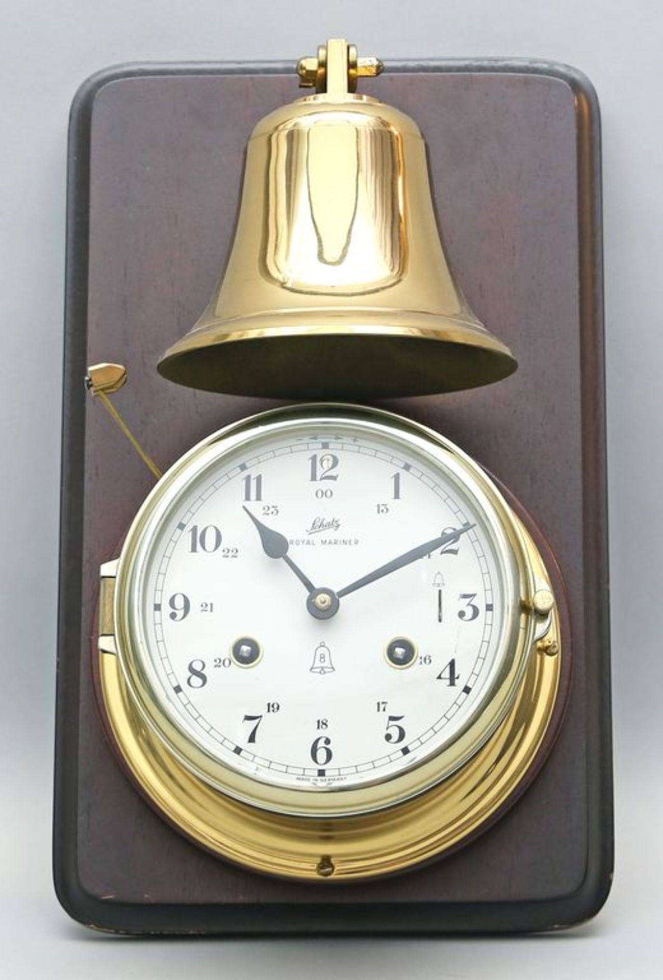 Glasenuhr "Royal Mariner", Schatz.