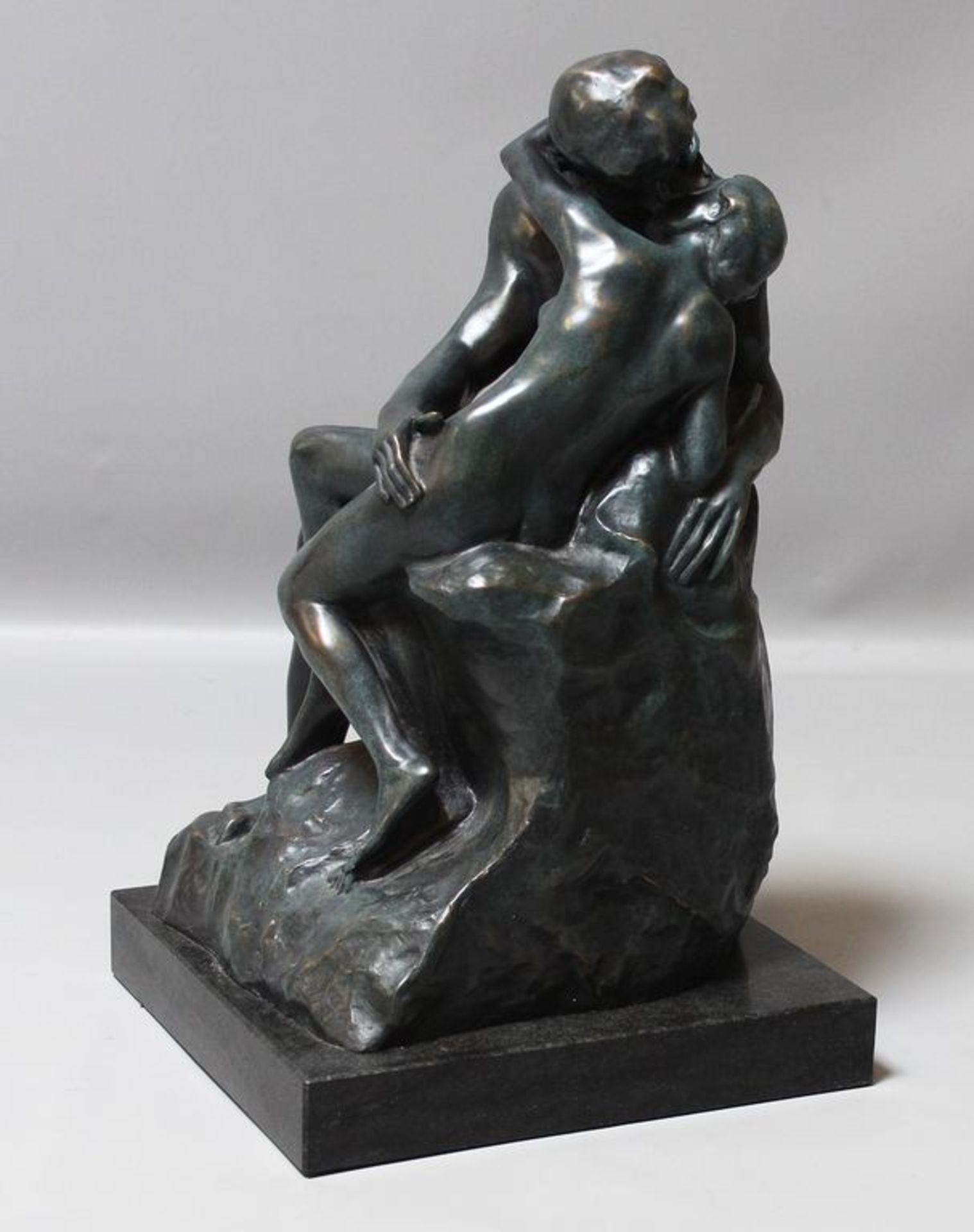 Rodin, Auguste René Francois (1840 Paris - Meudon 1917), nach - Image 4 of 4