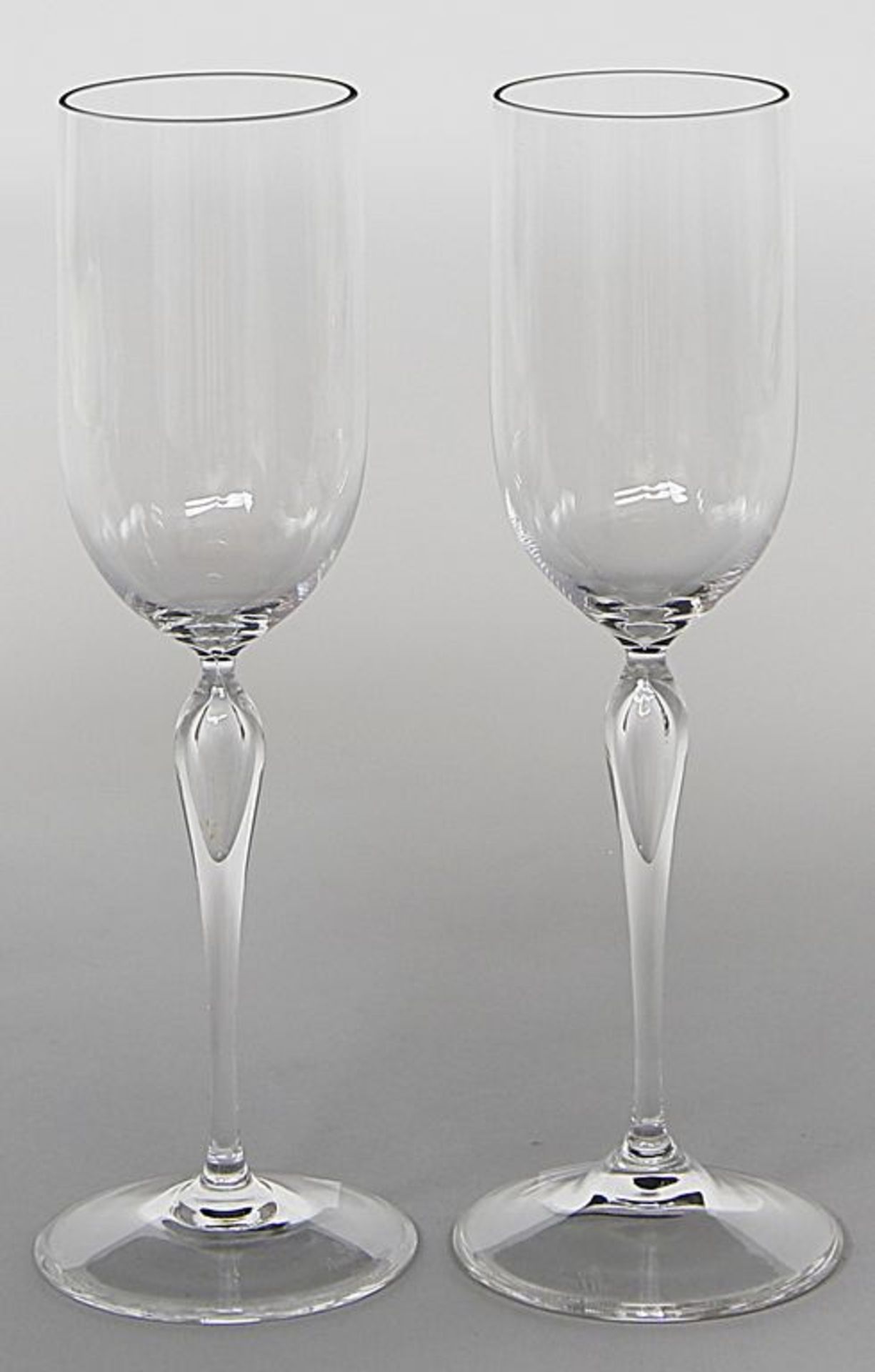 Zwölf Sherry-Gläser, Rosenthal,