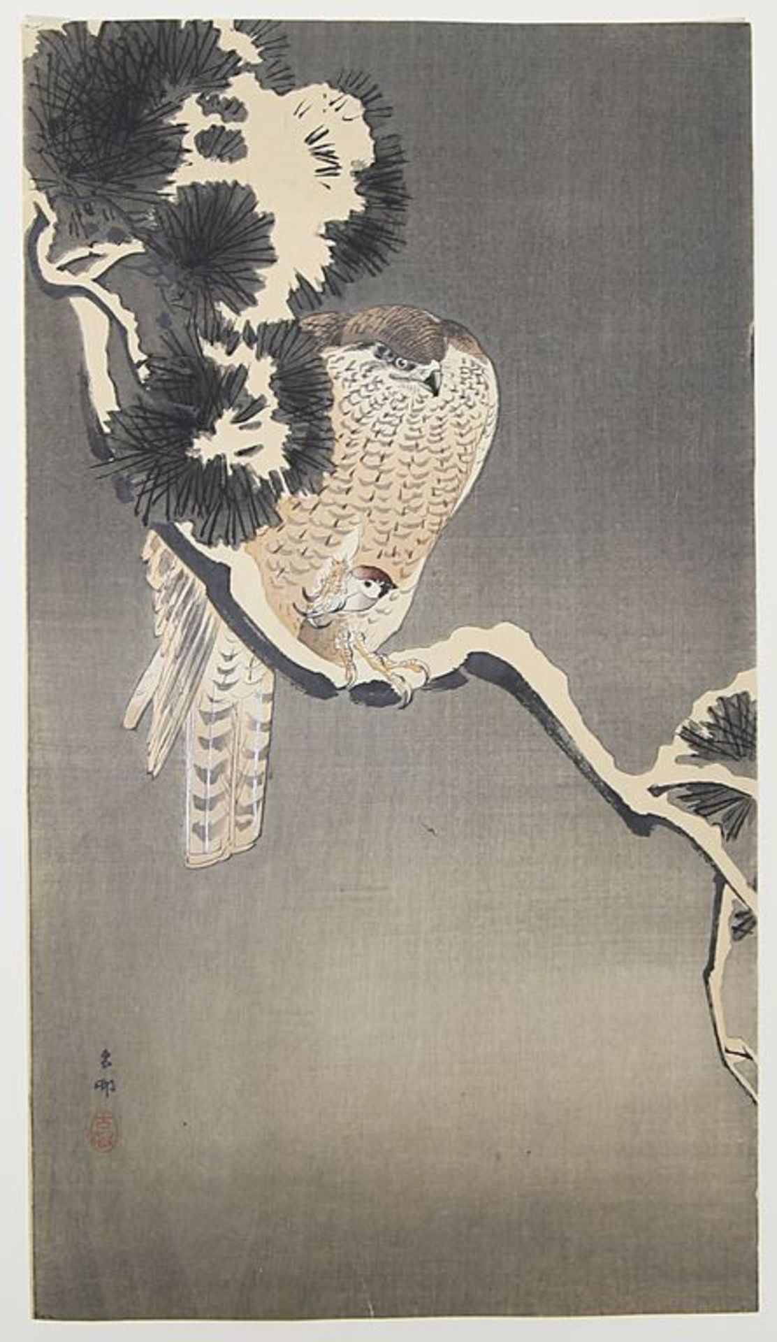 Ohara, Koson (1877 Japan 1945)