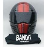 Motorradhelm, Bandit.