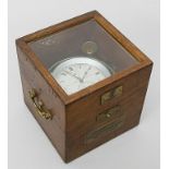 Marine-Chronometer, GUB.