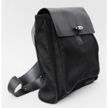 Messenger-Tasche, Montblanc.