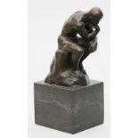 Rodin, Auguste René Francois (1840 Paris - Meudon 1917), nach