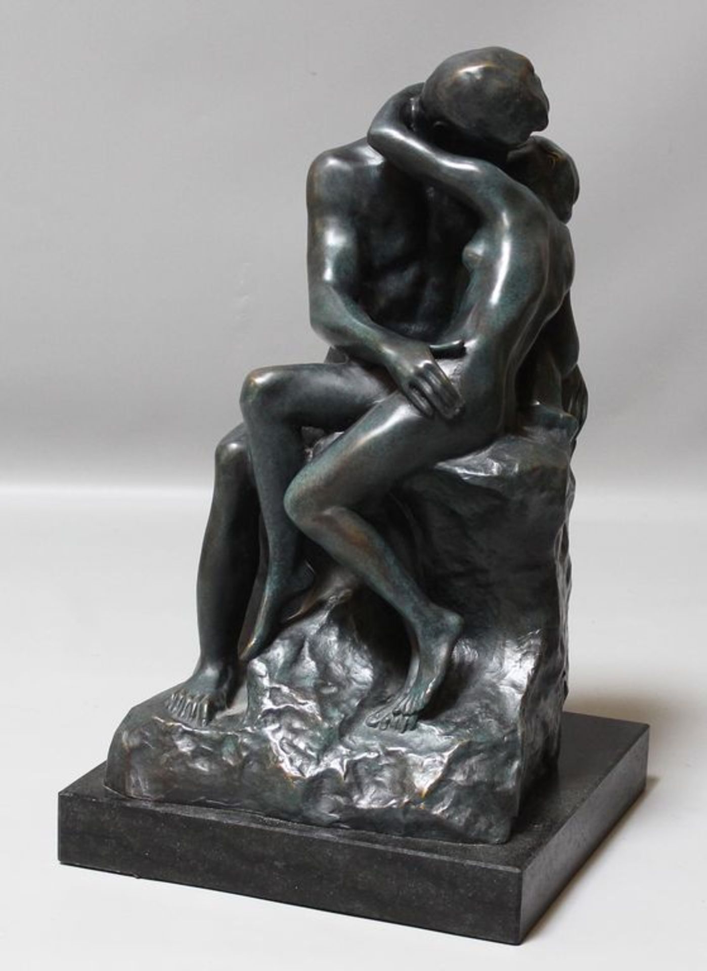 Rodin, Auguste René Francois (1840 Paris - Meudon 1917), nach - Image 2 of 4