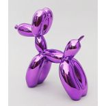 Koons, Jeff (geb. 1955 York, Pennsylvania), nach