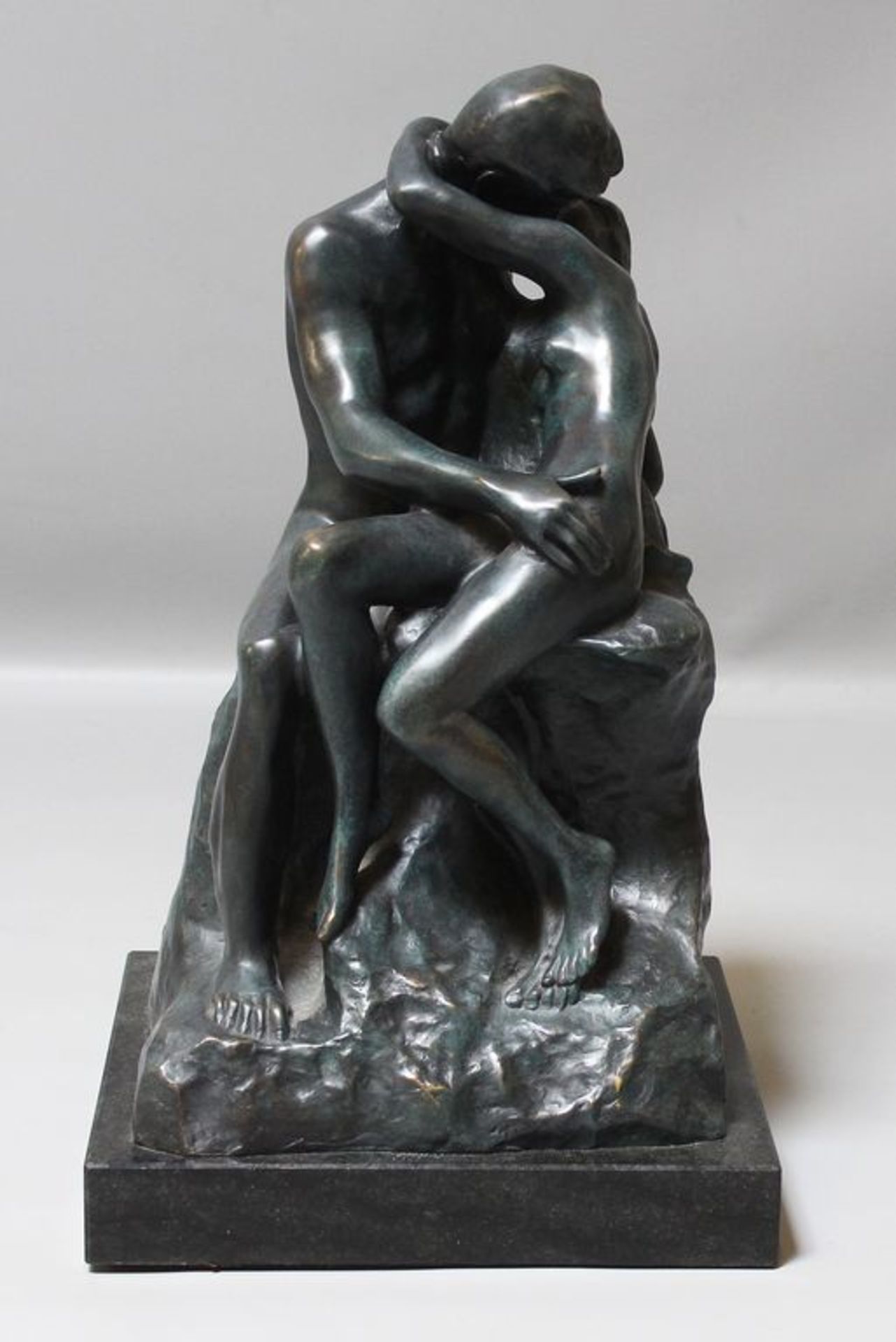 Rodin, Auguste René Francois (1840 Paris - Meudon 1917), nach