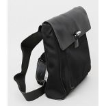 Messenger-Tasche, Montblanc.