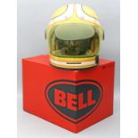 Motorradhelm, Bell.