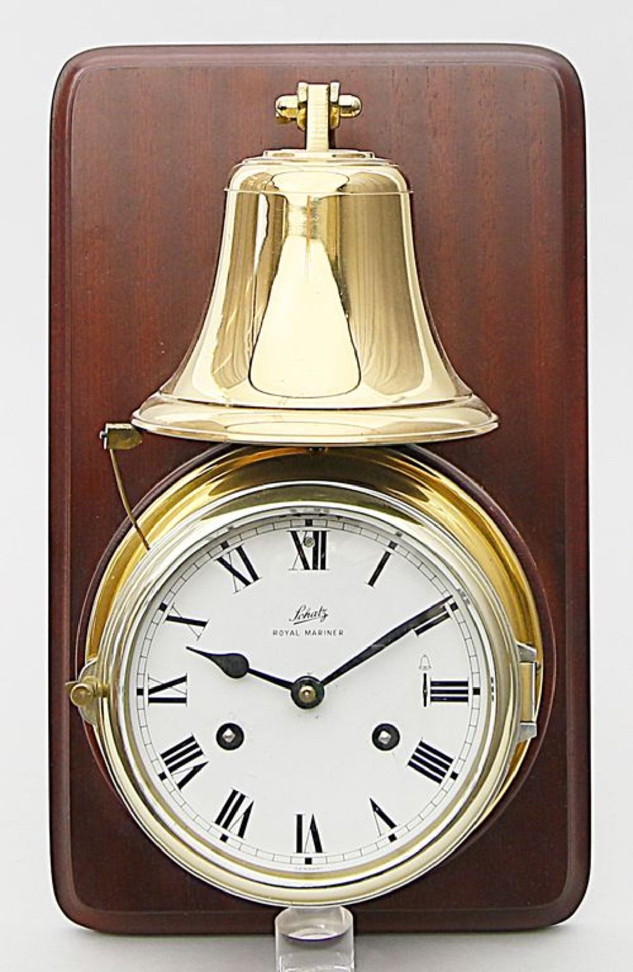 Glasenuhr "Schatz Royal Mariner".