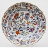 Teller, Meissen,