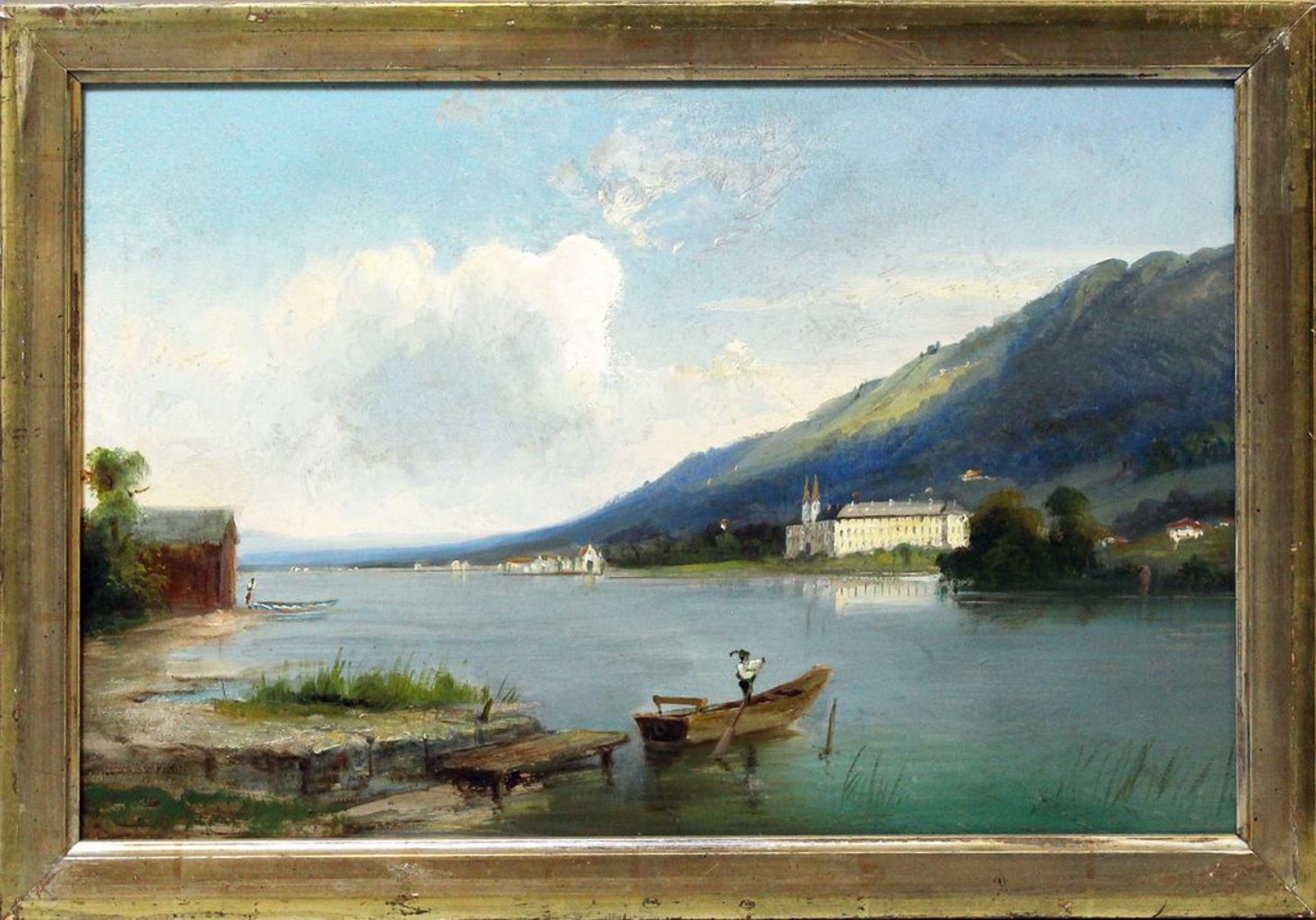 Weber, Paul (1823 Darmstadt-München 1916), att. 