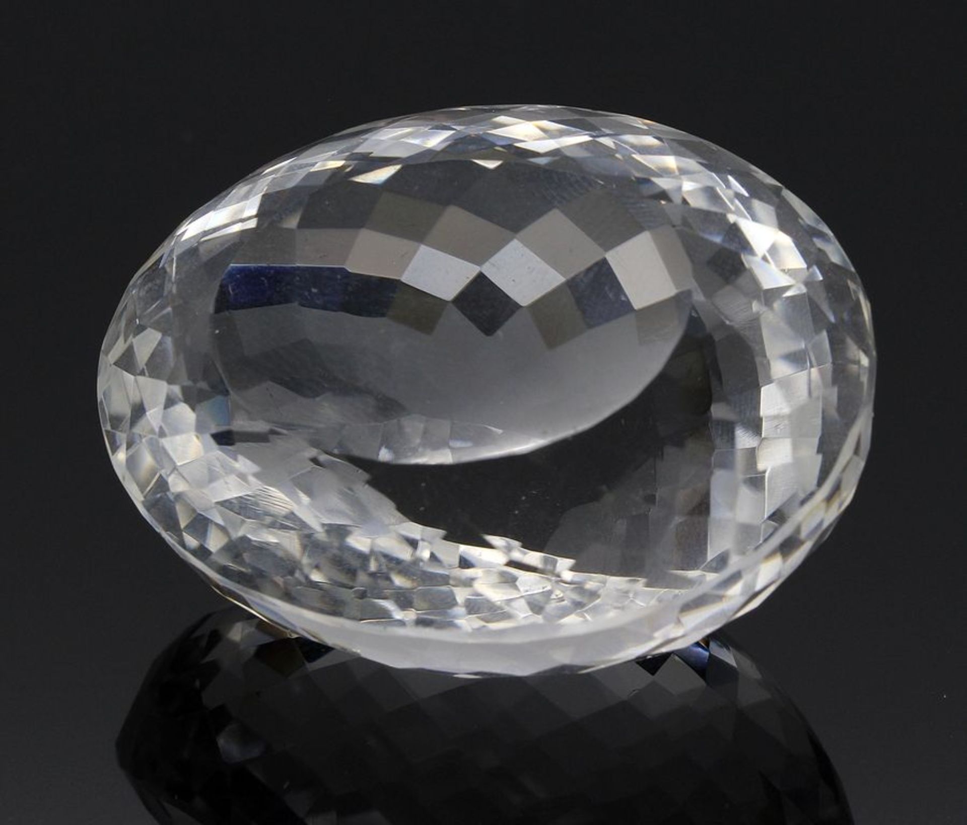 Großer Bergkristall, ca. 268 ct.