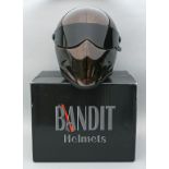 Motorradhelm, Bandit.