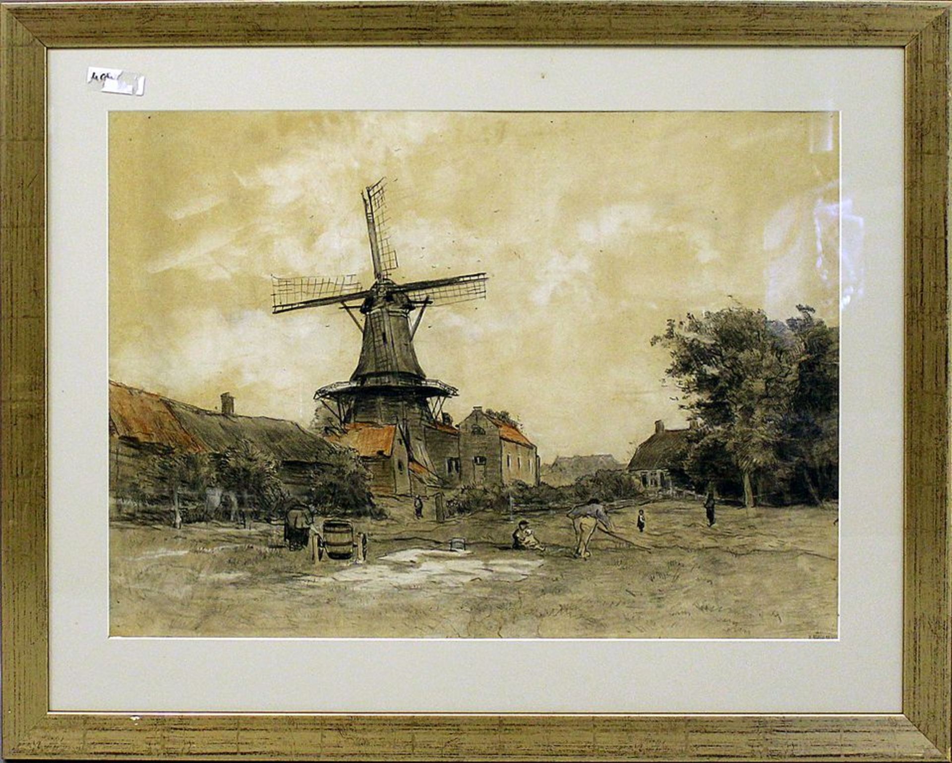 Bilders van Bosse, Maria Philippina (1837 Amsterdam - 1900 Wiesbaden)