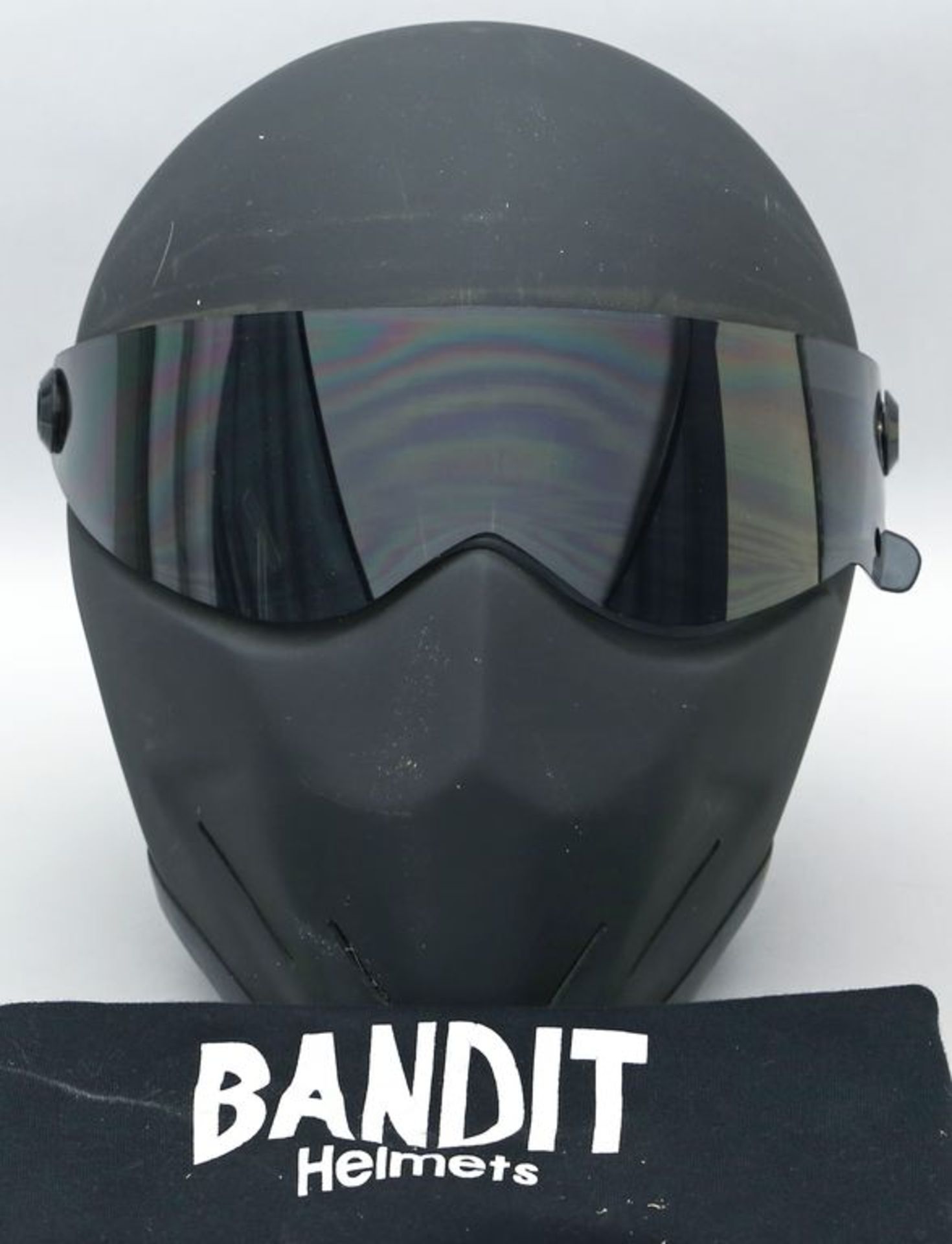 Motorradhelm, Bandit.