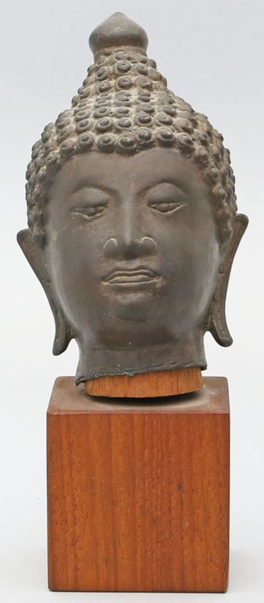 Buddhakopf.
